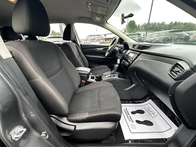 Nissan Rogue Sport S AWD 2019