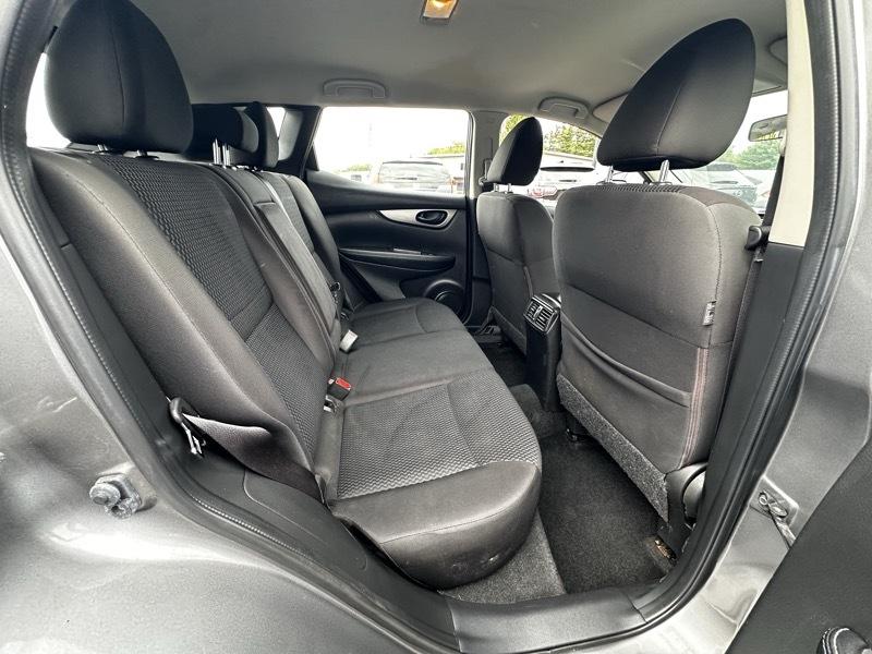 Nissan Rogue Sport S AWD 2019