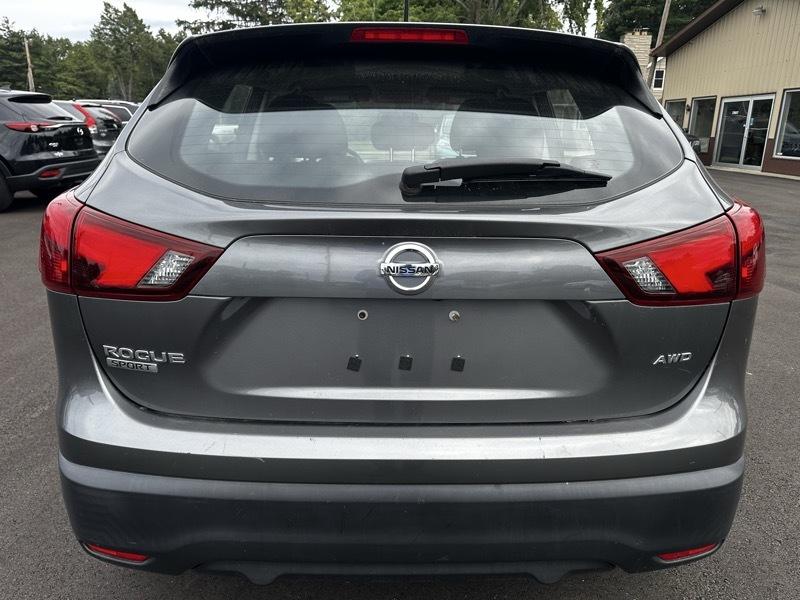 Nissan Rogue Sport S AWD 2019