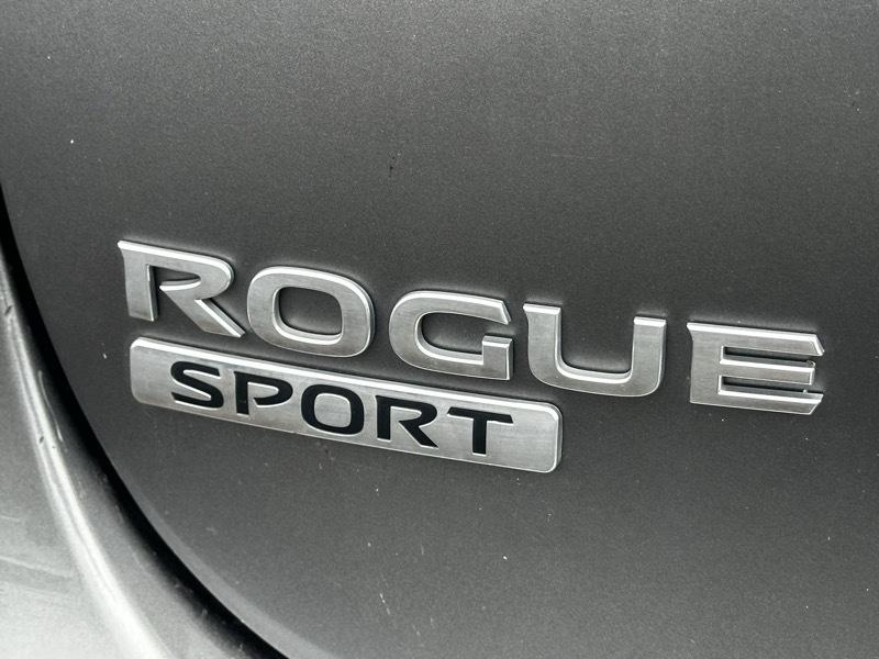 Nissan Rogue Sport S AWD 2019