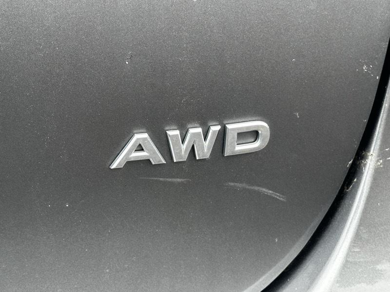 Nissan Rogue Sport S AWD 2019