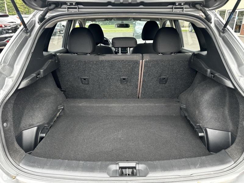 Nissan Rogue Sport S AWD 2019
