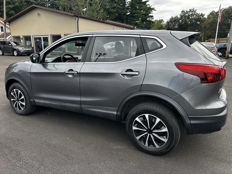 Nissan Rogue Sport S AWD 2019