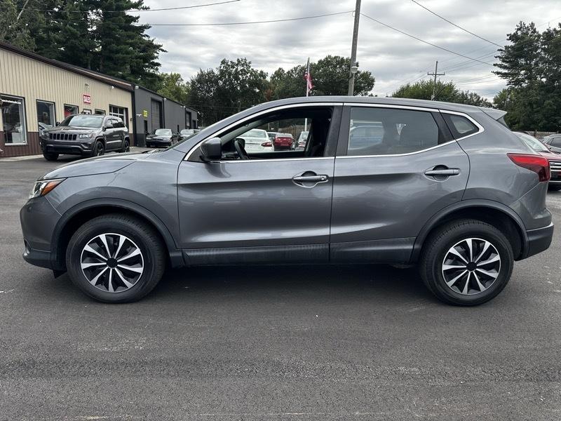 Nissan Rogue Sport S AWD 2019
