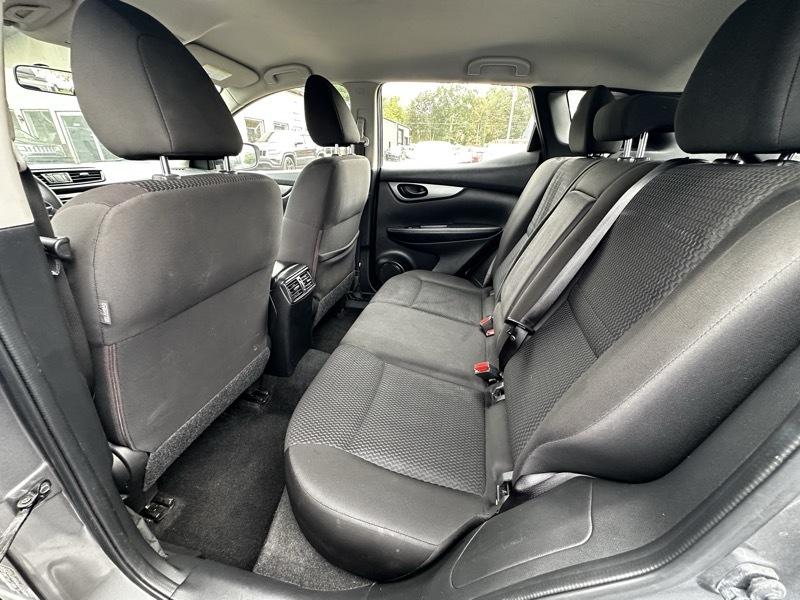 Nissan Rogue Sport S AWD 2019