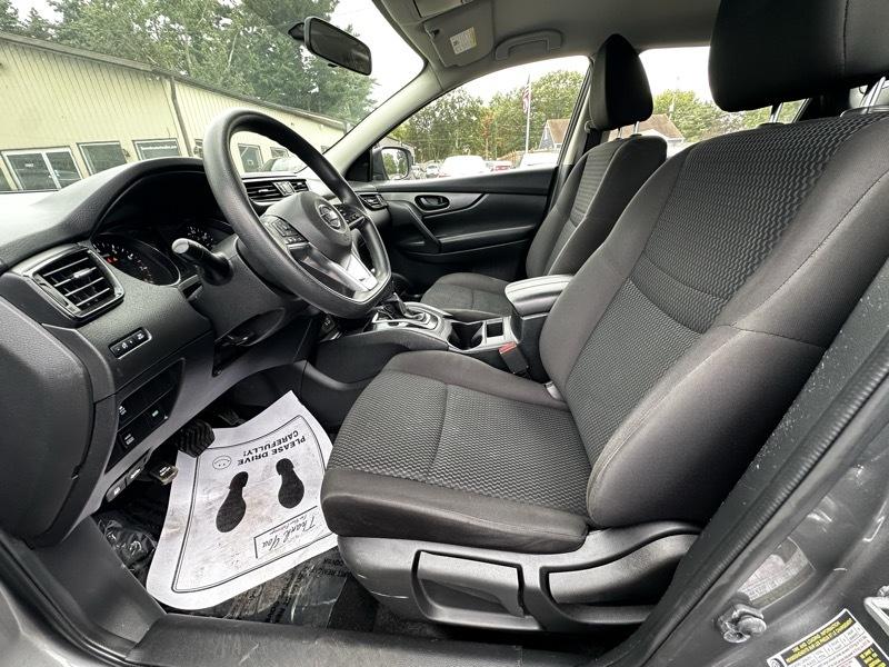 Nissan Rogue Sport S AWD 2019