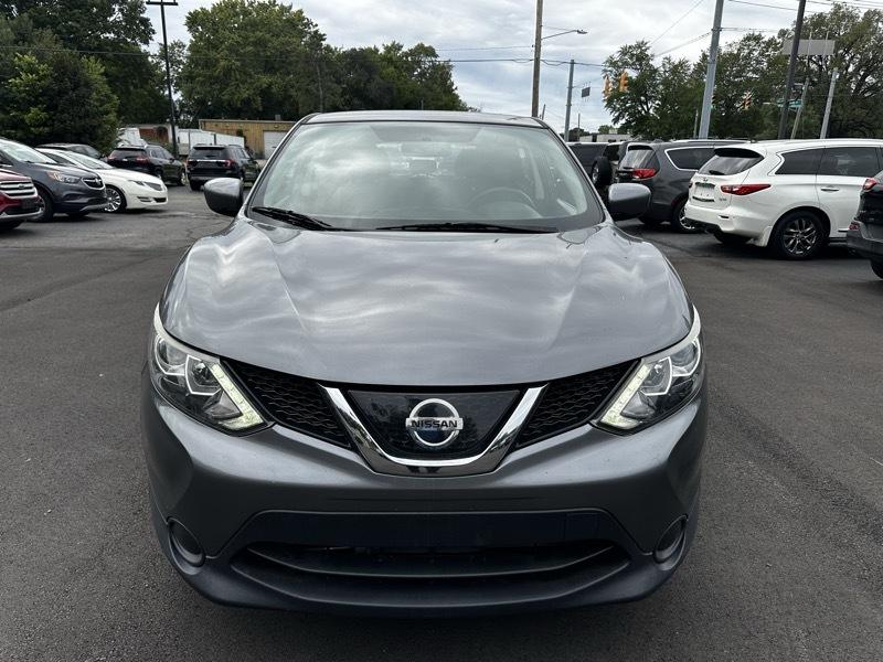 Nissan Rogue Sport S AWD 2019