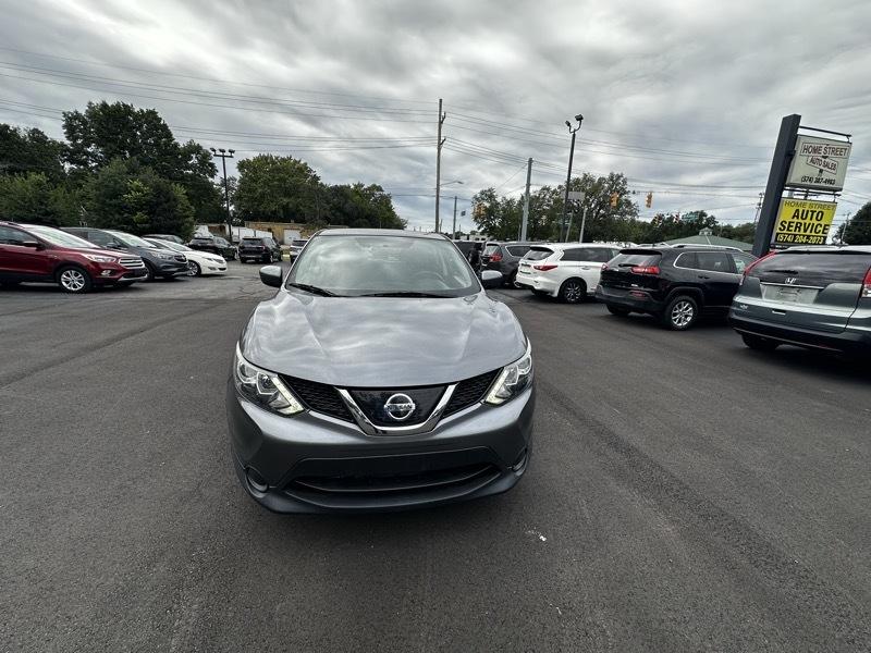 Nissan Rogue Sport S AWD 2019