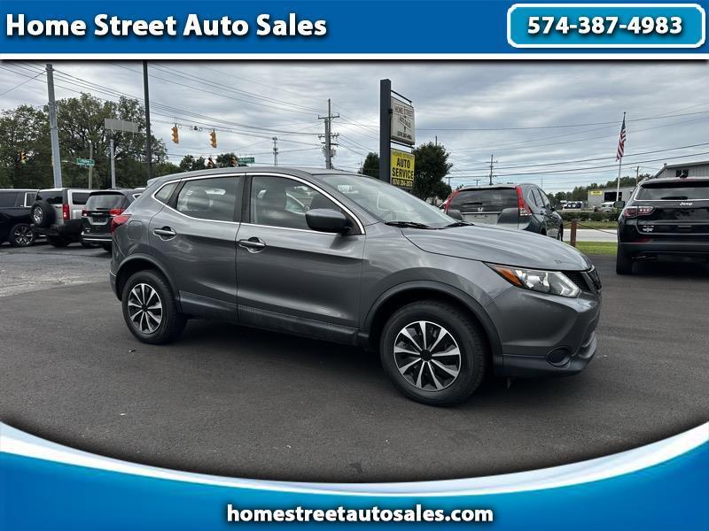 Nissan Rogue Sport S AWD 2019