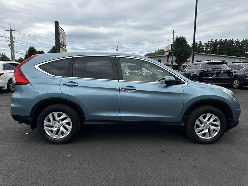 Honda CR-V EX AWD 2016