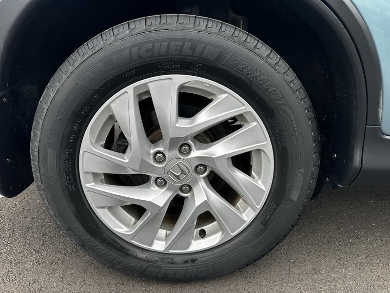 Honda CR-V EX AWD 2016