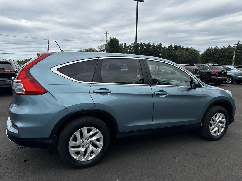 Honda CR-V EX AWD 2016