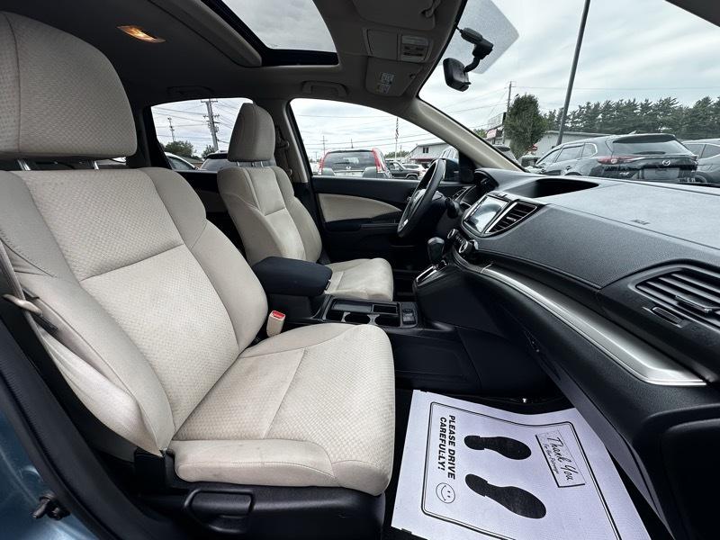 Honda CR-V EX AWD 2016