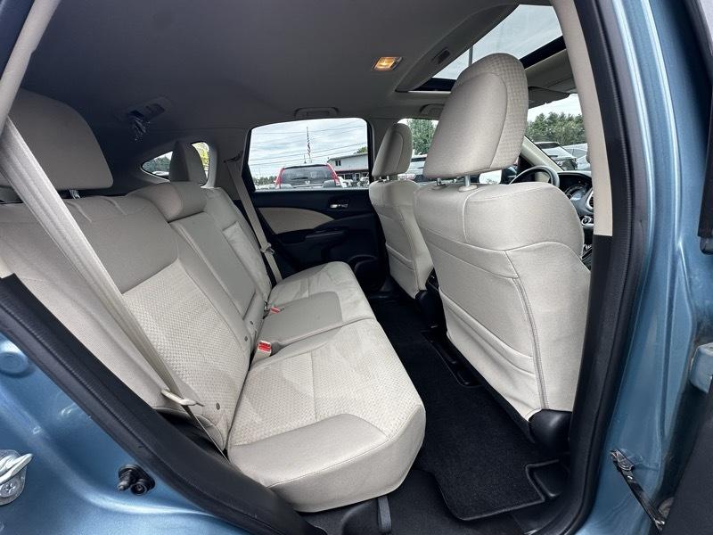 Honda CR-V EX AWD 2016