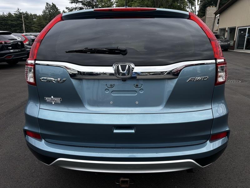 Honda CR-V EX AWD 2016