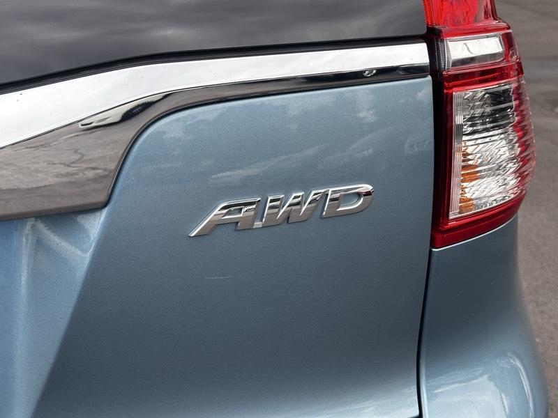 Honda CR-V EX AWD 2016
