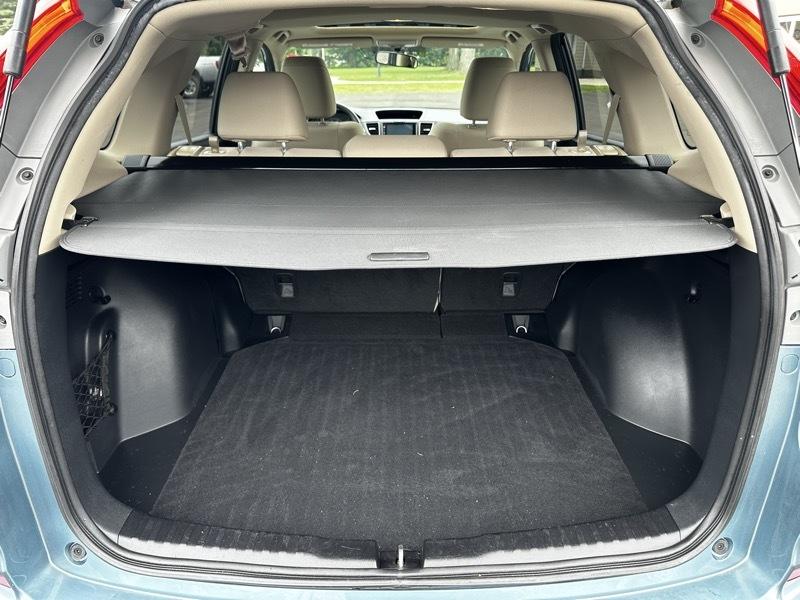 Honda CR-V EX AWD 2016