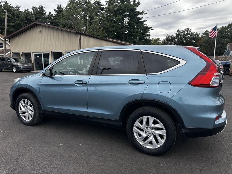Honda CR-V EX AWD 2016