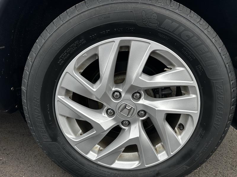 Honda CR-V EX AWD 2016
