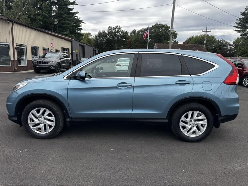 Honda CR-V EX AWD 2016