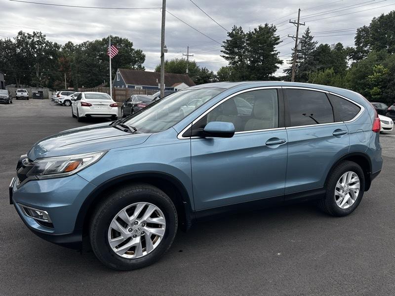 Honda CR-V EX AWD 2016