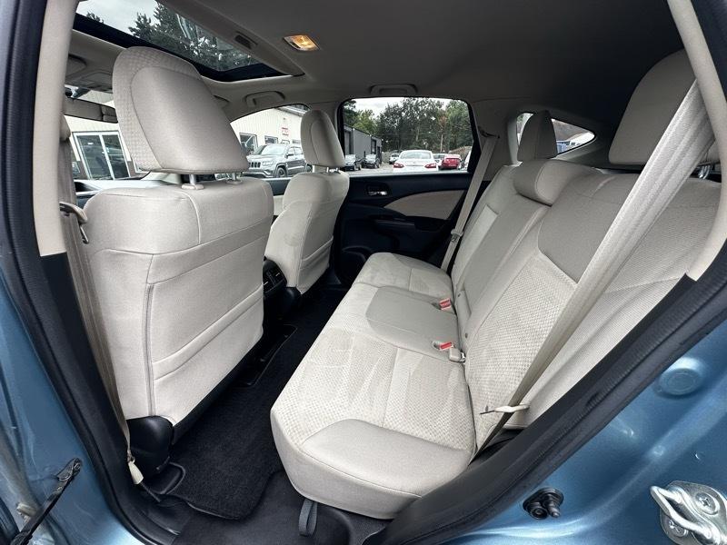 Honda CR-V EX AWD 2016