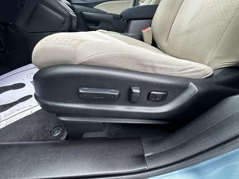 Honda CR-V EX AWD 2016