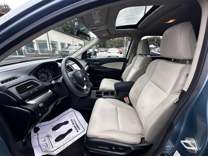 Honda CR-V EX AWD 2016
