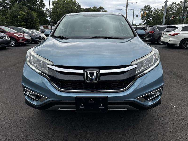 Honda CR-V EX AWD 2016