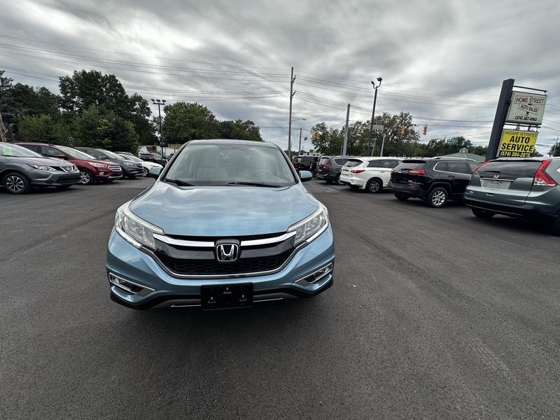 Honda CR-V EX AWD 2016