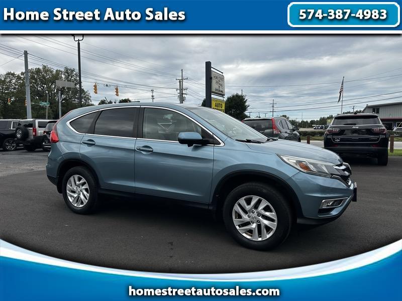 Honda CR-V EX AWD 2016