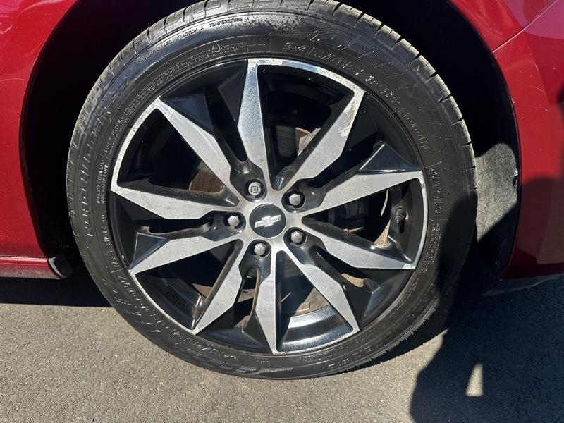 Chevrolet Malibu LT 2018