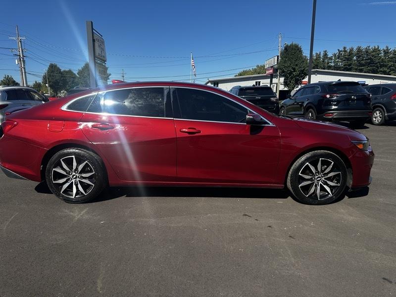 Chevrolet Malibu LT 2018
