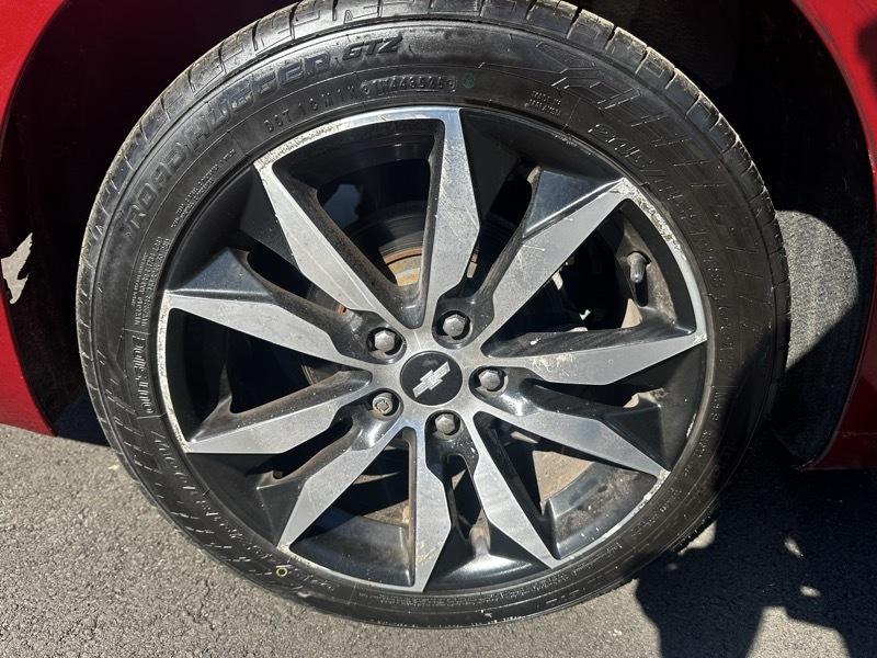 Chevrolet Malibu LT 2018
