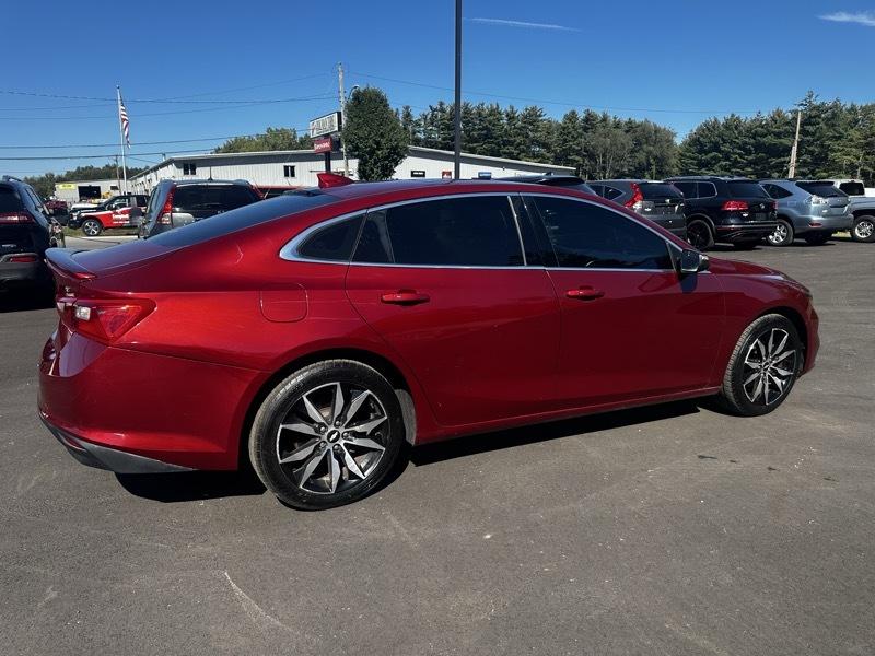 Chevrolet Malibu LT 2018