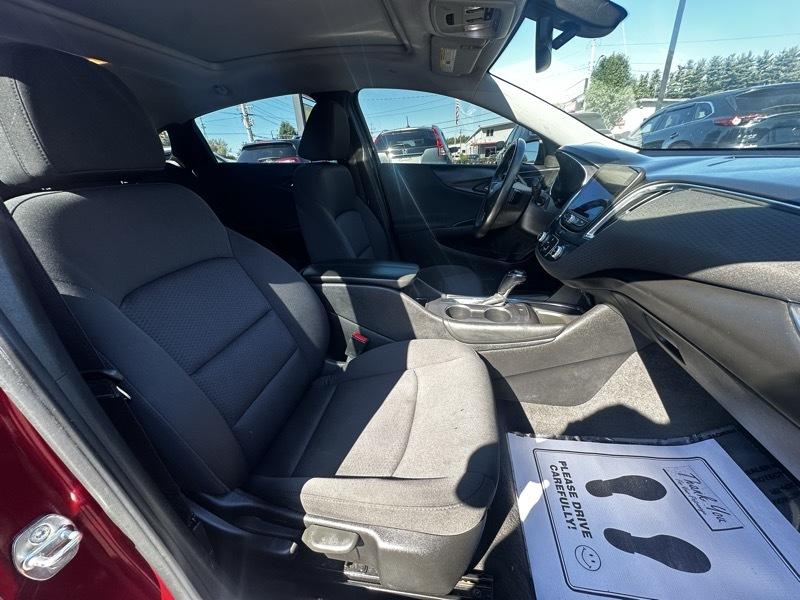 Chevrolet Malibu LT 2018