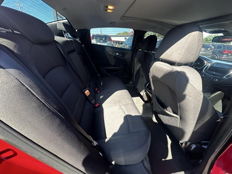 Chevrolet Malibu LT 2018