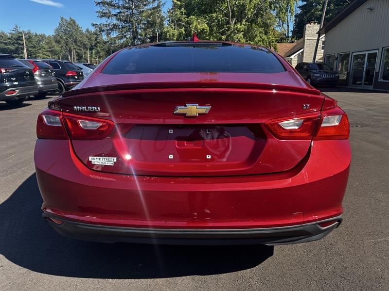 Chevrolet Malibu LT 2018