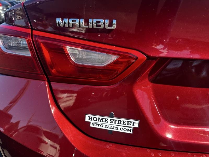 Chevrolet Malibu LT 2018