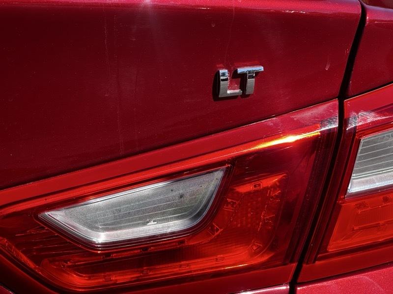 Chevrolet Malibu LT 2018