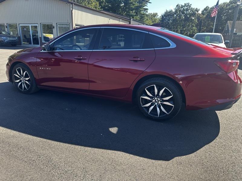 Chevrolet Malibu LT 2018