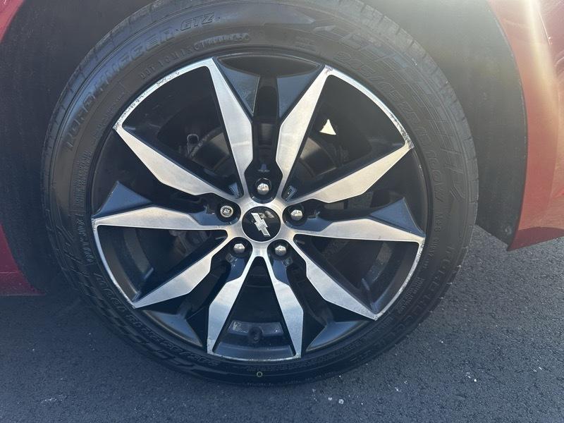 Chevrolet Malibu LT 2018