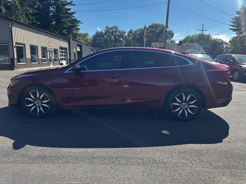 Chevrolet Malibu LT 2018