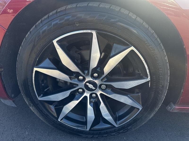 Chevrolet Malibu LT 2018