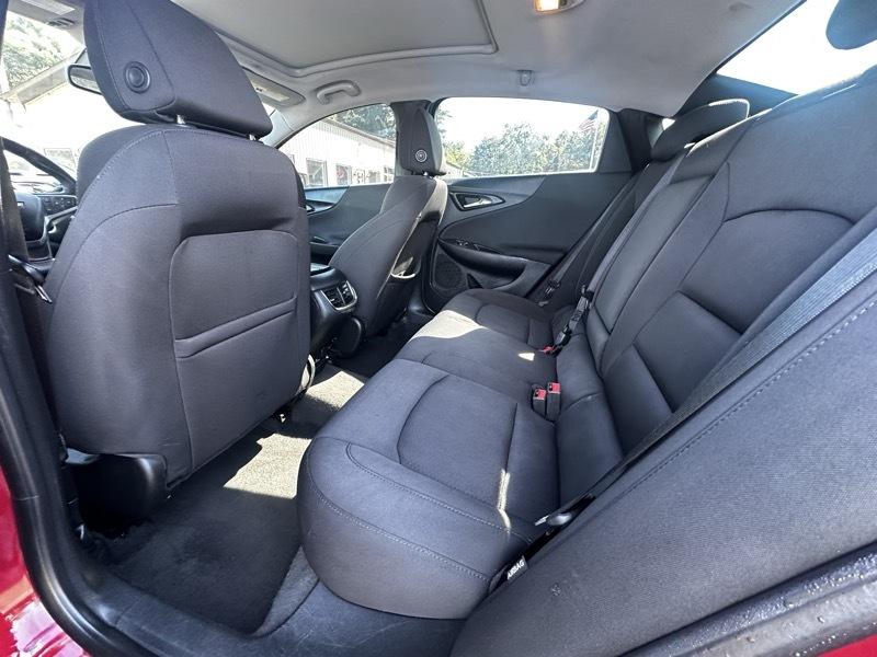 Chevrolet Malibu LT 2018