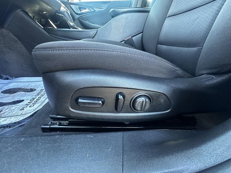 Chevrolet Malibu LT 2018