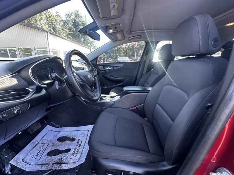 Chevrolet Malibu LT 2018