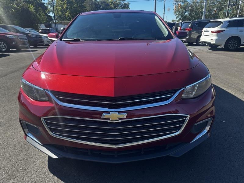Chevrolet Malibu LT 2018