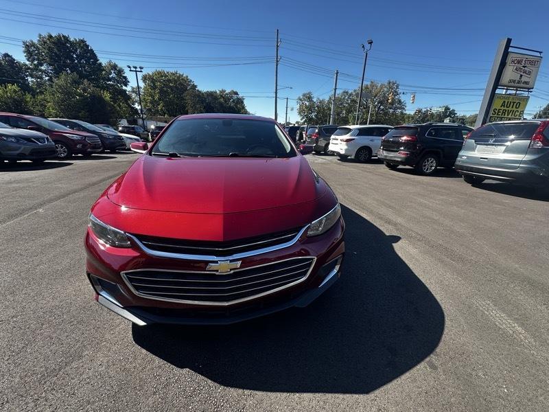 Chevrolet Malibu LT 2018