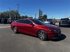 2018 Chevrolet Malibu 